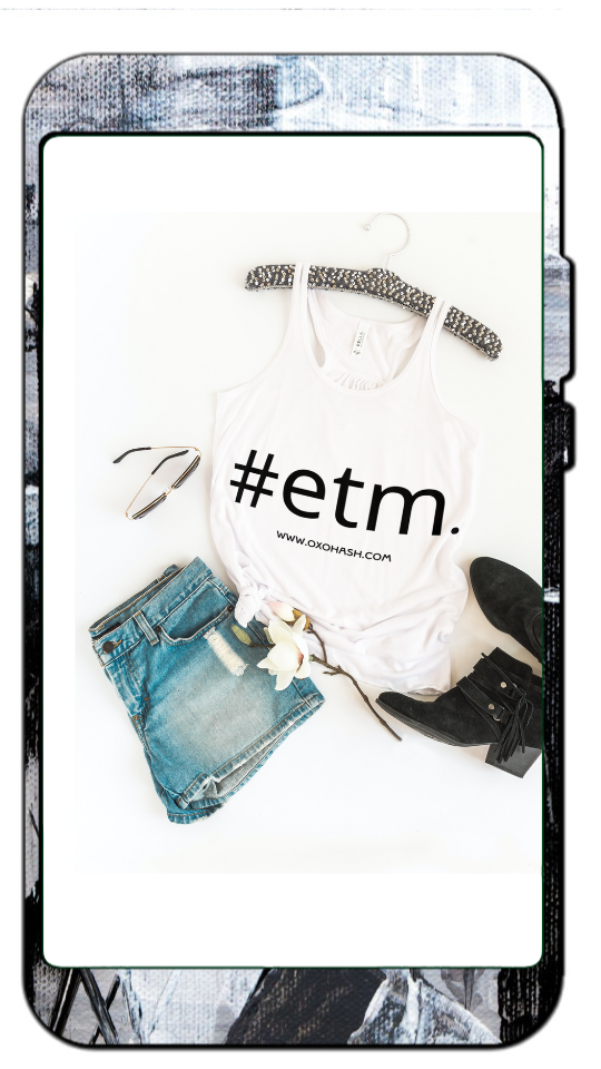 Oxohash #etm. And All That Shit Urban Slang Chic Top Shorts Boots Grey Voolkerfon Image